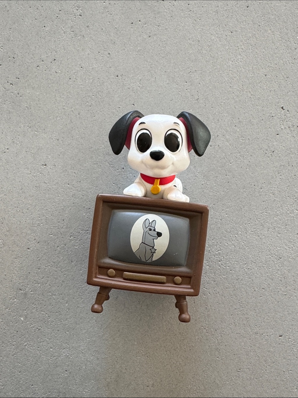 NWT Funko 101 Dalmations Figurine 1/12